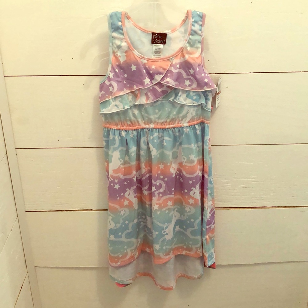 NWT Pink & Violet 2 Pack Dresses